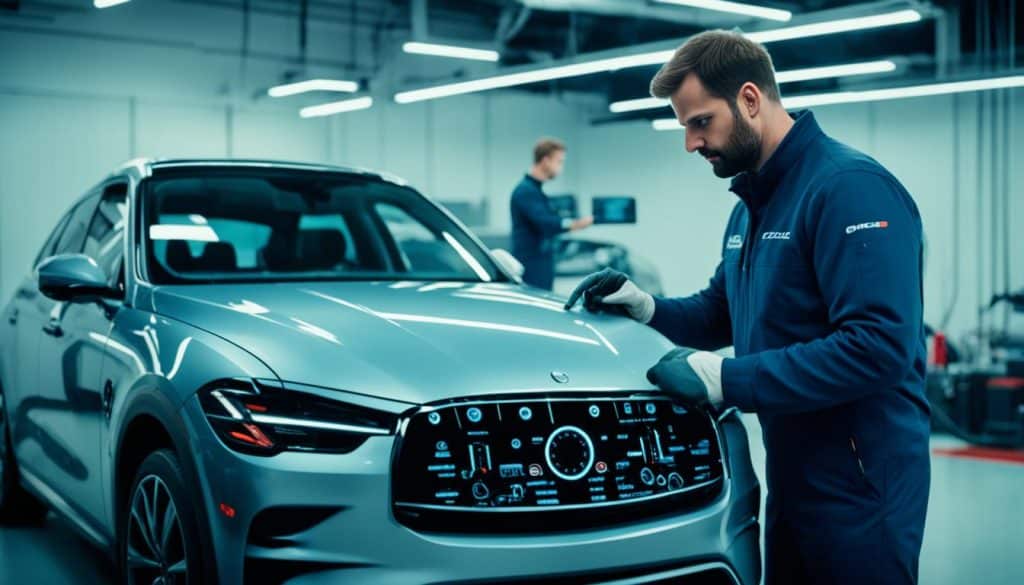 Nashville auto inspection