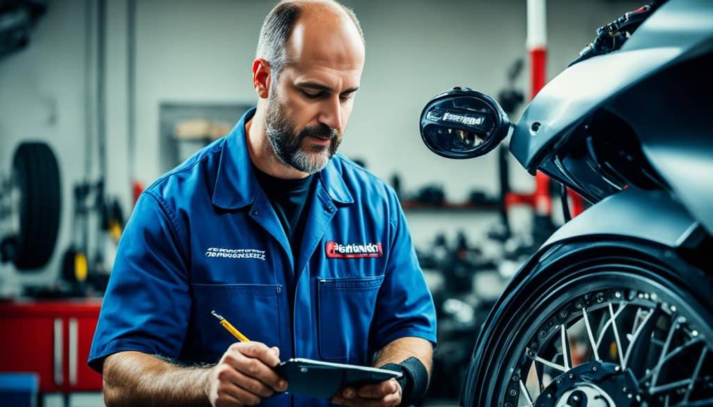Newark NJ motorcycle inspection expert - Pre Purchase Motorcycle Inspection Newark NJ