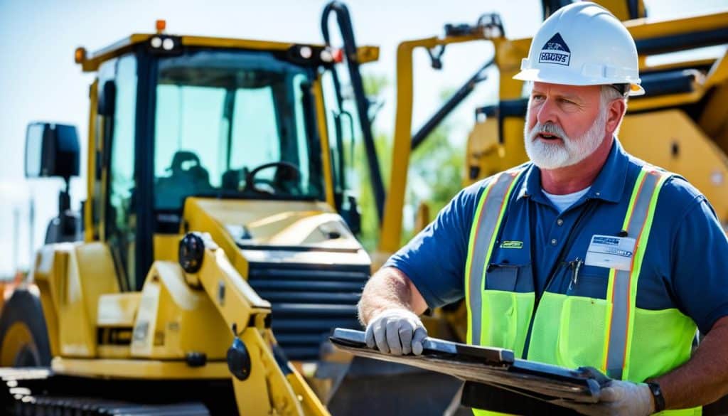 Owensboro KY construction equipment inspector - Heavy Equipment Pre Purchase Inspection Owensboro KY