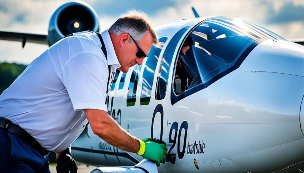 PA aircraft evaluation - Pre Buy Aircraft Inspection Pittsburgh PA