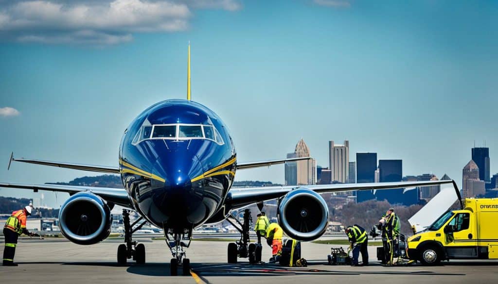 Pittsburgh aviation inspection - Pre Buy Aircraft Inspection Pittsburgh PA