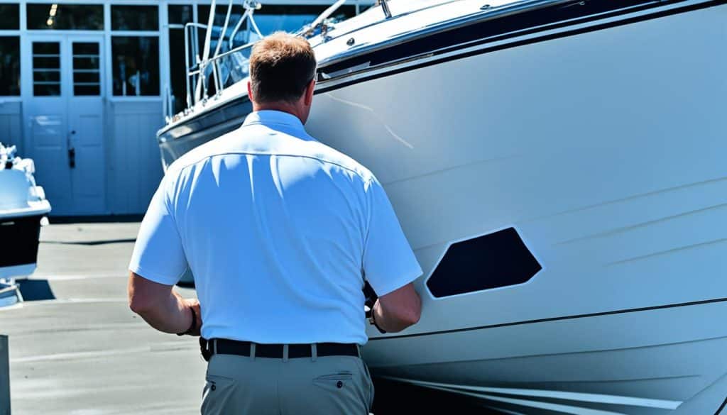 Pre Purchase Boat Inspection - Pre-Purchase Boat Inspection Connecticut