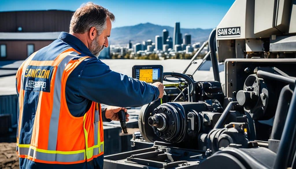 Pre Purchase Equipment Inspection - Heavy Equipment Pre Purchase Inspection San Jose CA