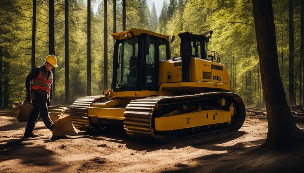 Pre-Purchase Heavy Equipment Inspections - Heavy Equipment Pre Purchase Inspection Charlotte NC