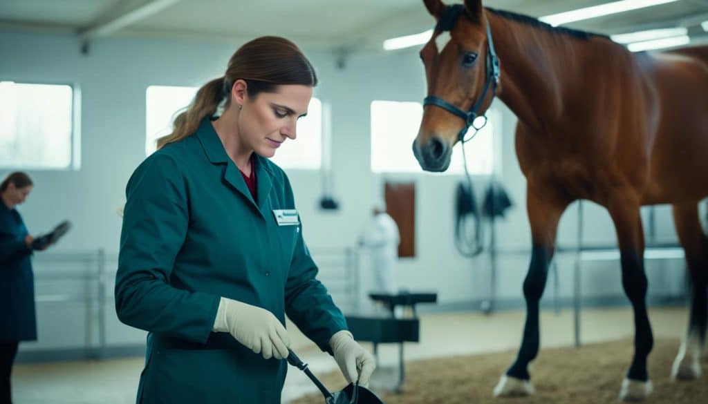 Pre-Purchase Horse Inspector job Veterinarian Jobs Texas