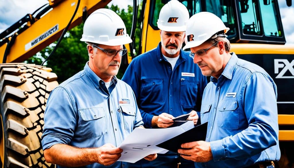 Pre Purchase Inspection for Heavy Equipment in Knoxville TN - pre purchase inspection Connecticut 