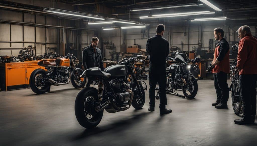 Pre-Purchase Investigators Motorcycle Mechanic Jobs North Carolina