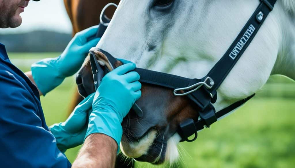 Pre-Purchase Investigators equine vet Owensboro Kentucky - pre purchase horse exam Owensboro KY