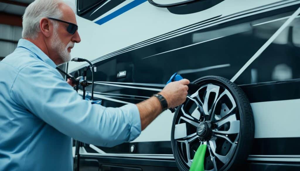 Pre Purchase RV Inspector Job