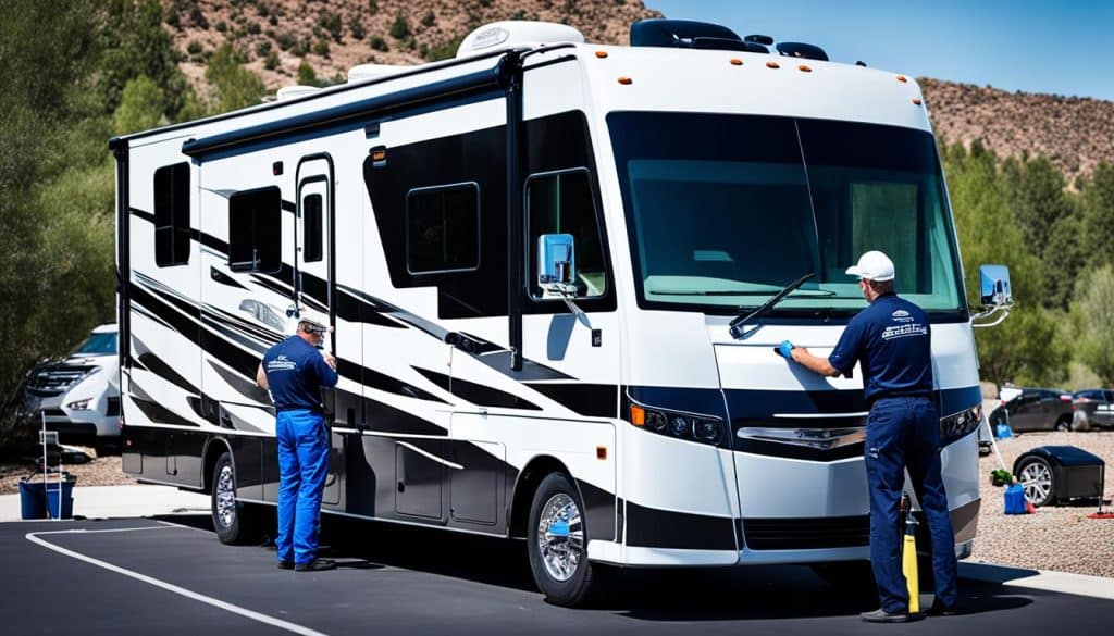 Pre purchase RV inspection company Colorado Springs - RV Pre Purchase Inspection Colorado Springs CO