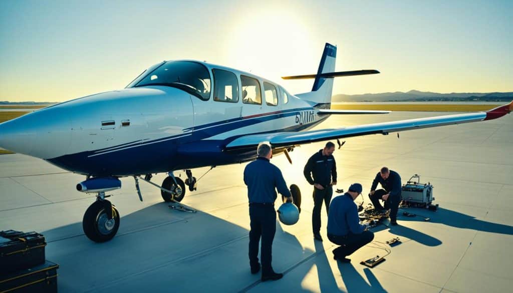 Pre purchase inspection aircraft - Pre-Buy Aircraft Inspection California