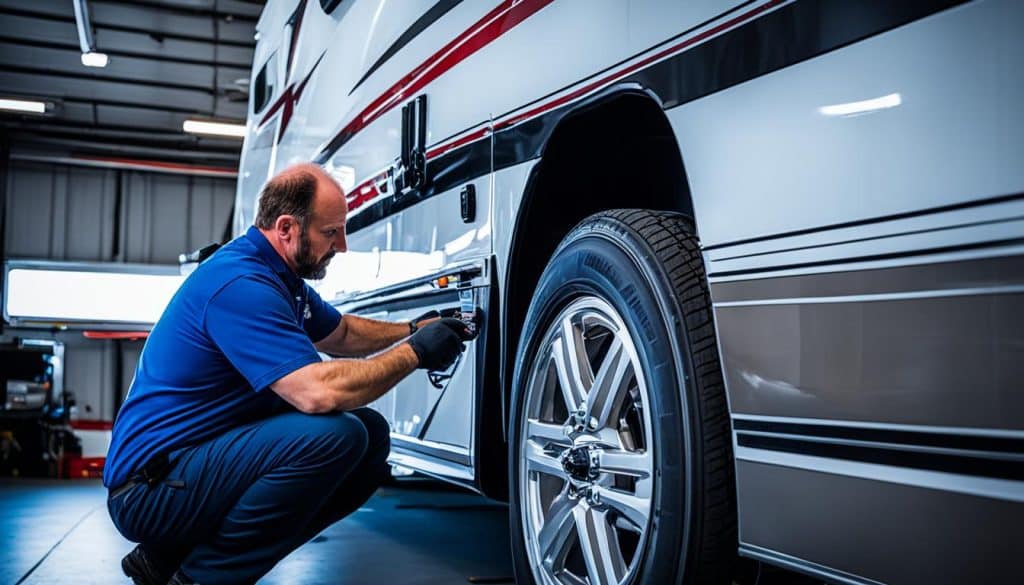 Pre purchase inspection for motorhomes - pre purchase inspection Durham NC