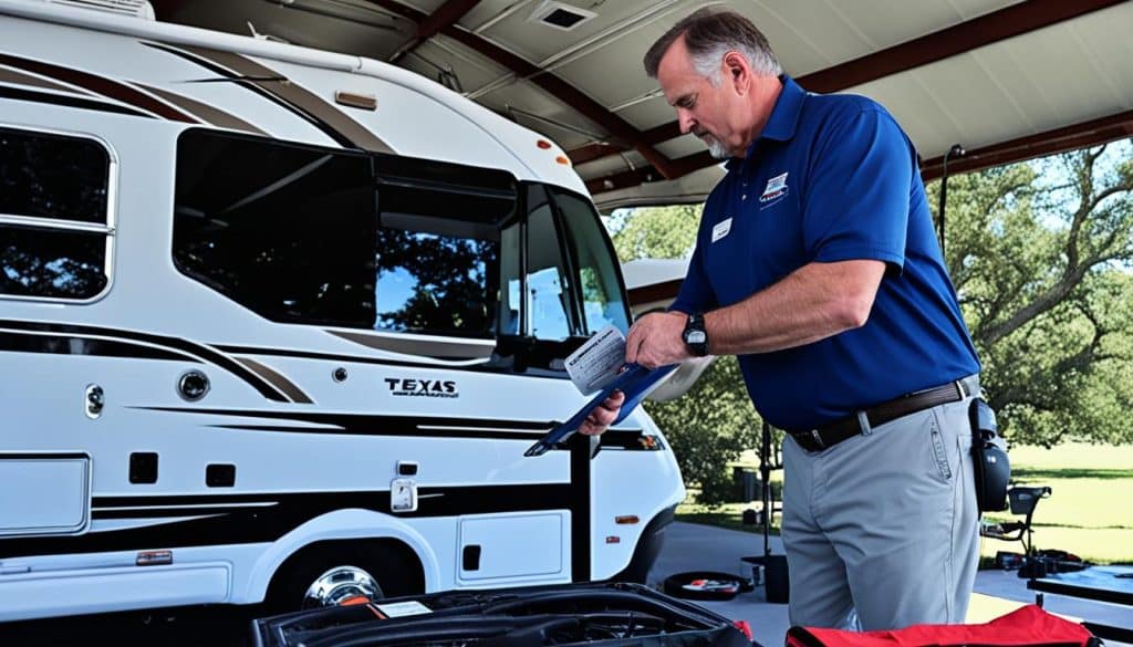 RV Buying Guide Texas