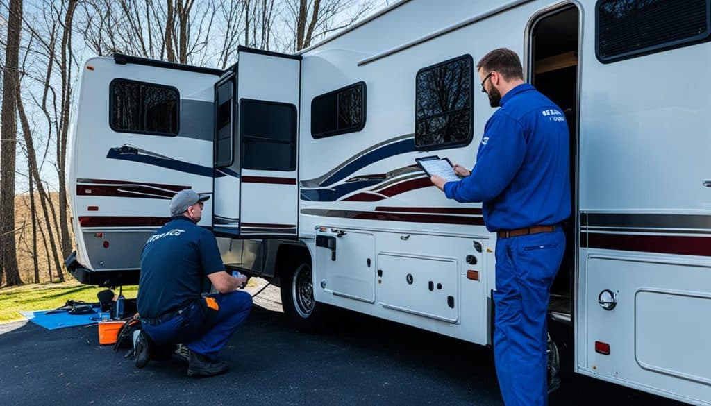RV Inspection Services