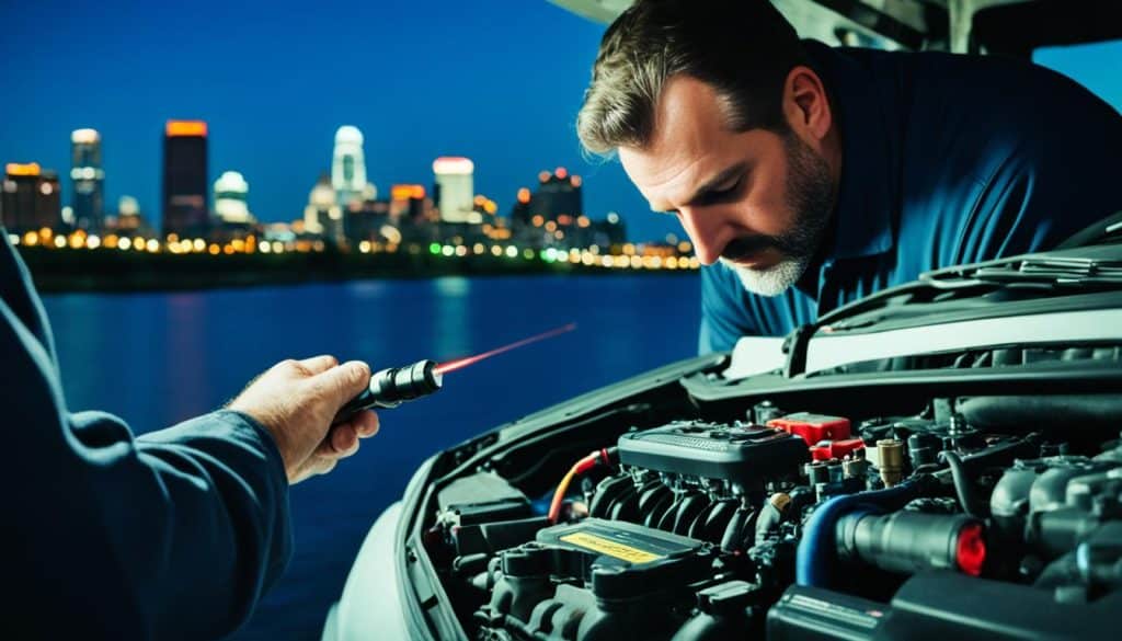 RV Inspection in Louisville KY