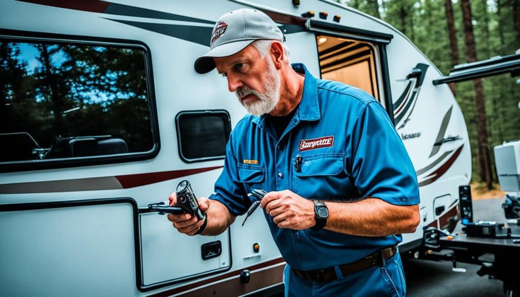 RV Inspector job RV Technician Jobs North Carolina