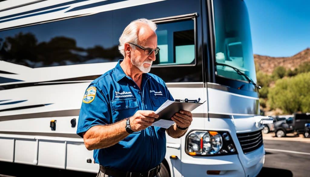 RV Inspector job RV Technician Jobs California
