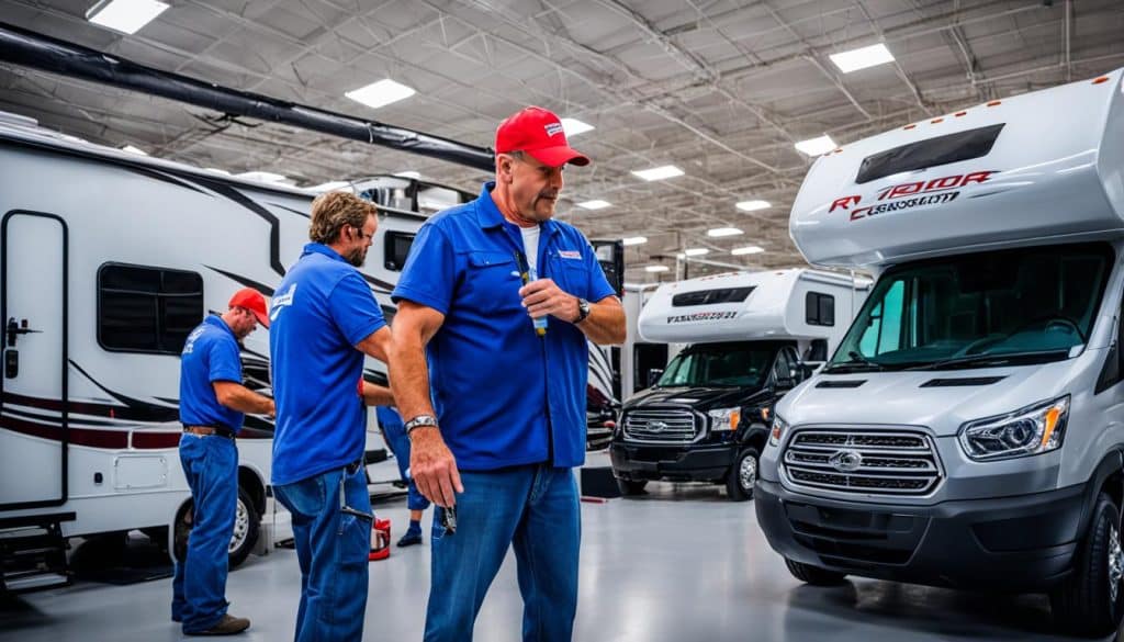 RV Technician Jobs Florida