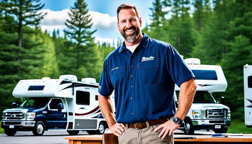 RV Technician Jobs Michigan