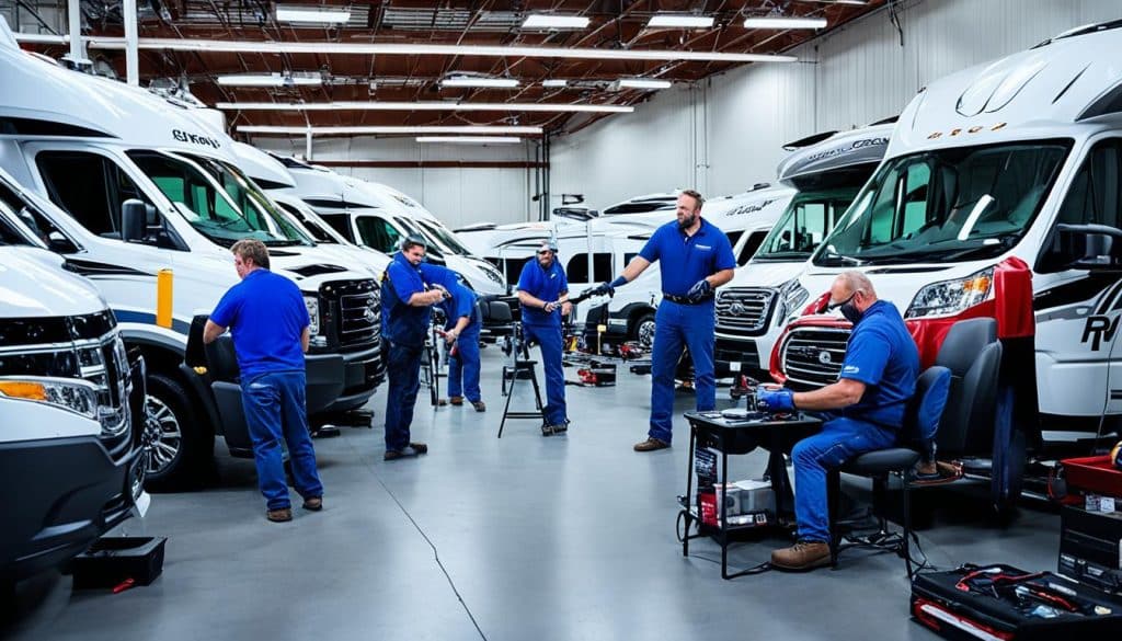 RV Technician Jobs Tennessee