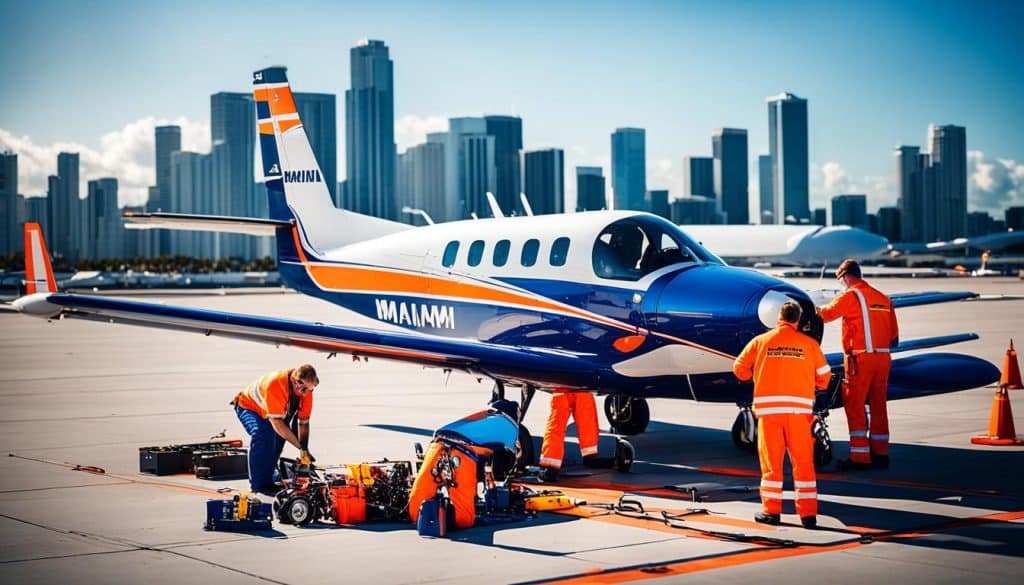 RV inspection - Pre Buy Aircraft Inspection Miami FL