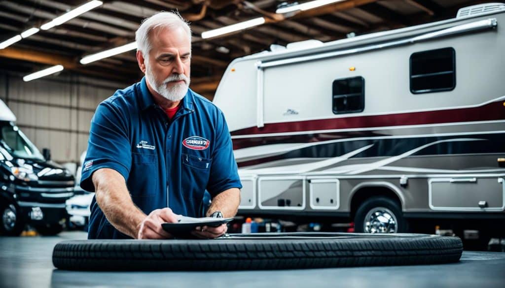 RV inspection near me Jersey City NJ