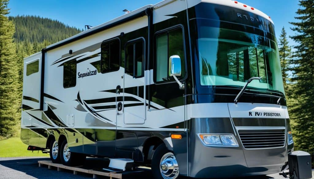 RV inspection services