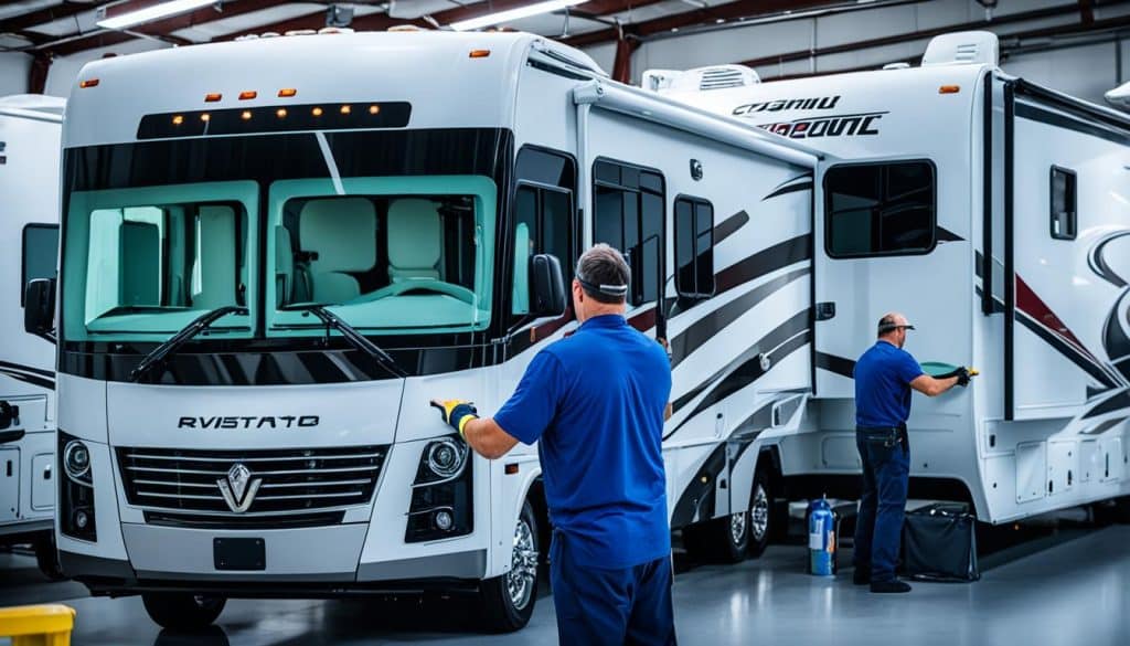 RV inspection services in Miami
