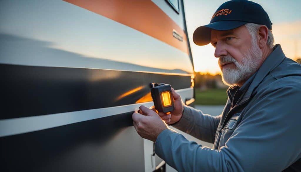 RV inspector near me - RV Pre Purchase Inspection Dallas TX