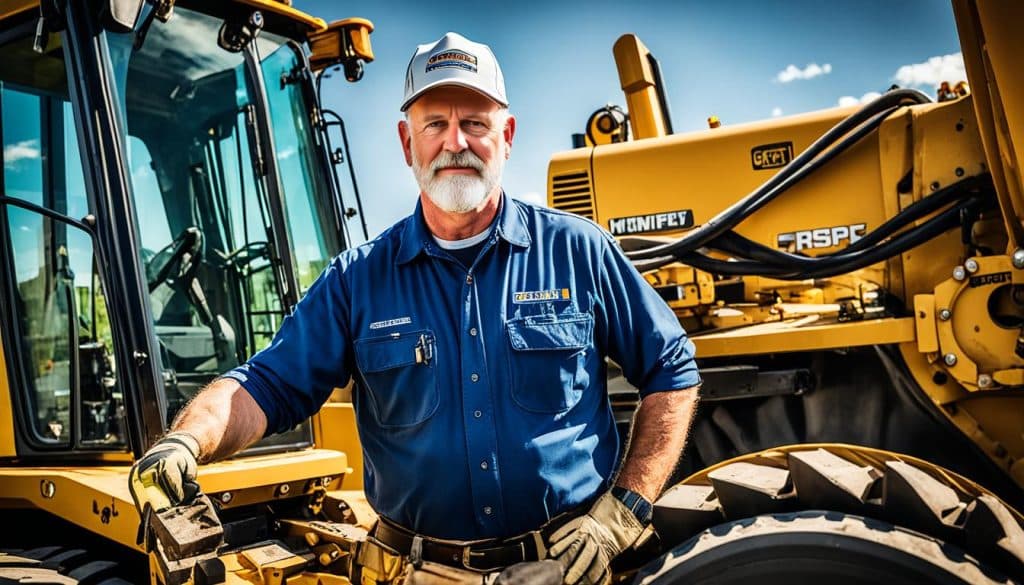 Reliable Heavy Equipment Inspection Knoxville - Heavy Equipment Pre Purchase Inspection Knoxville TN