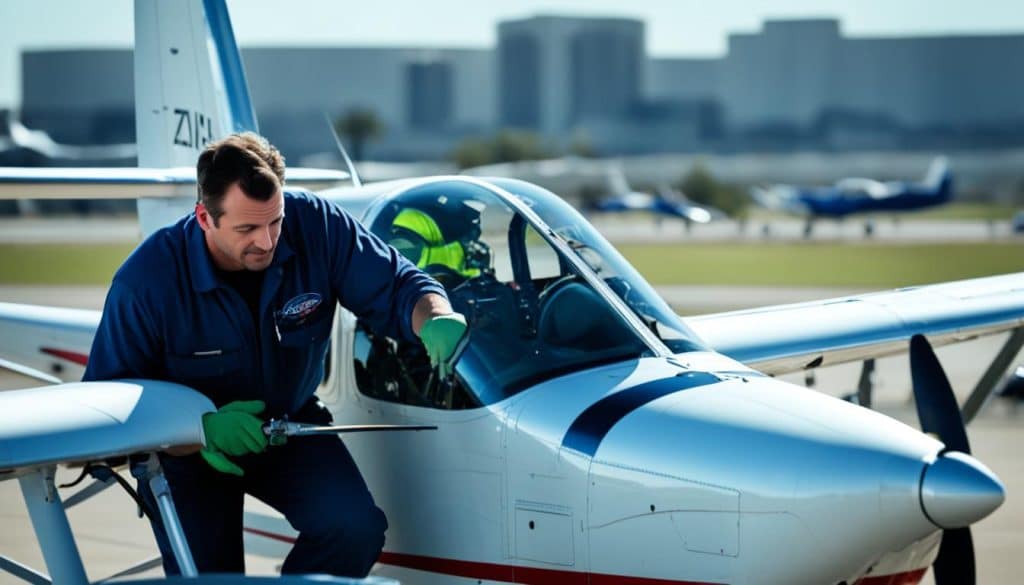 San Antonio airplane inspection - Pre Buy Aircraft Inspection San Antonio TX