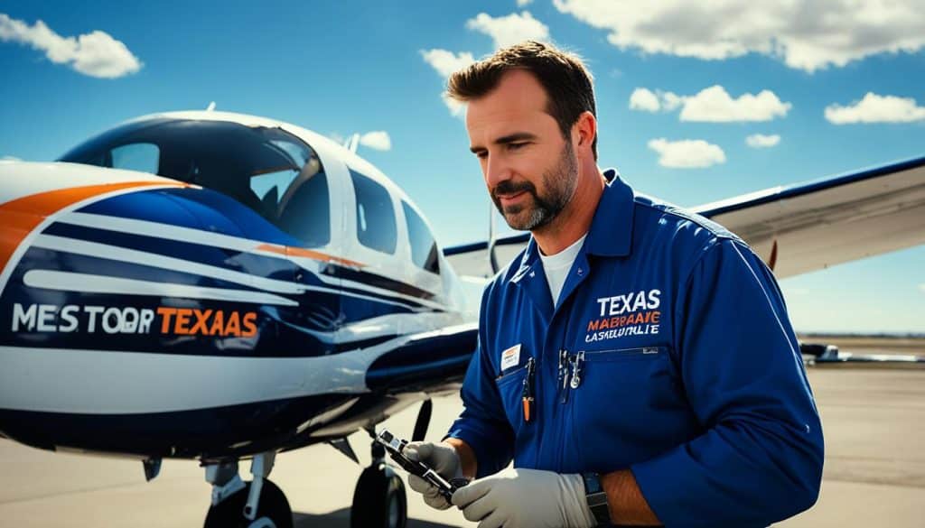 Texas pre purchase aircraft inspection - Pre Buy Aircraft Inspection Texas