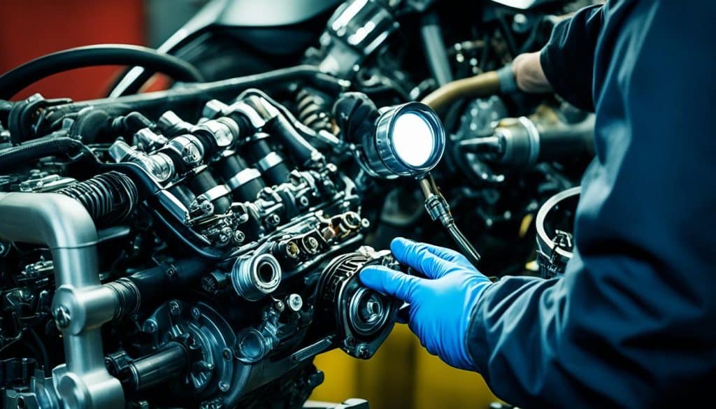 Thorough Motorcycle Inspection - Pre Purchase Motorcycle Inspection Louisville KY
