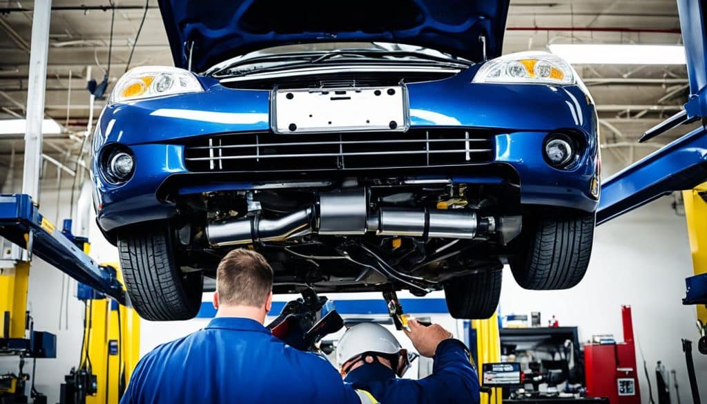 Warren MI Automotive Inspection