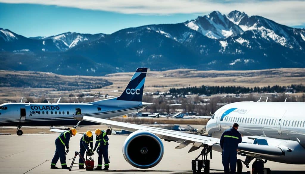 aircraft inspection Colorado Springs - Pre-Buy Aircraft Inspection Colorado Springs CO