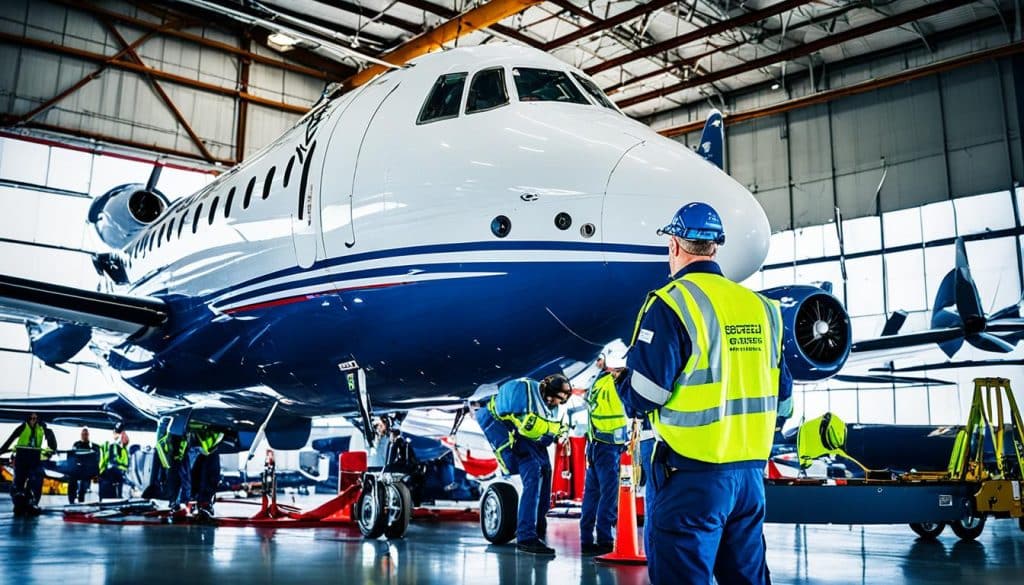 aircraft inspection companies - Pre Buy Aircraft Inspection Newark NJ