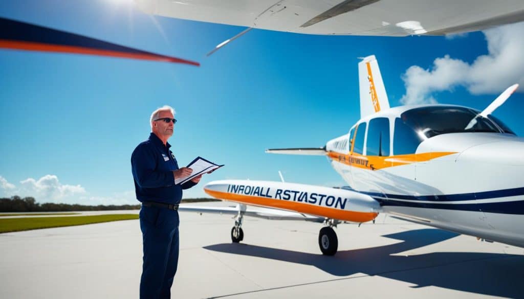 aircraft inspection in Florida - Pre-Buy Aircraft Inspection Florida