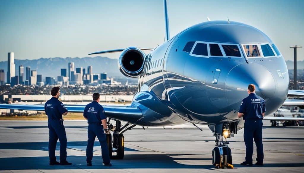 aircraft inspection near me - Pre Buy Aircraft Inspection Los Angeles CA