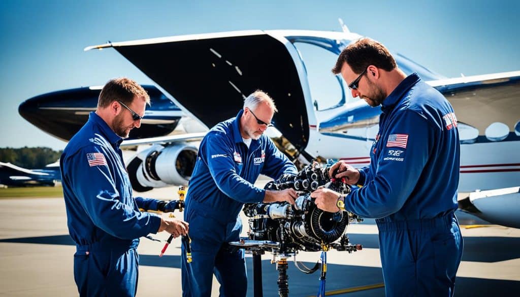 aircraft inspection services - Pre-Buy Aircraft Inspection Durham NC