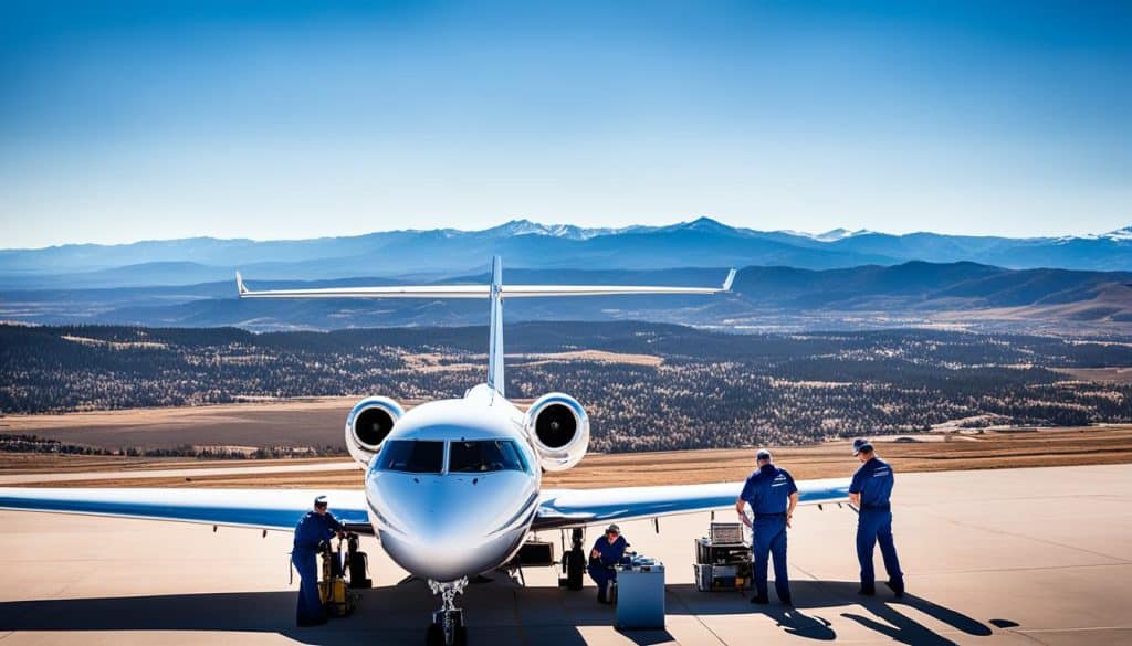 aircraft inspection services - Pre-Buy Aircraft Inspection Colorado Springs CO