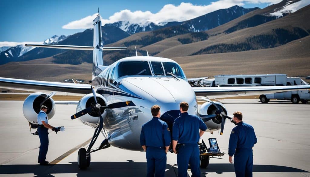 aviation inspections in Colorado - Pre-Buy Aircraft Inspection Colorado