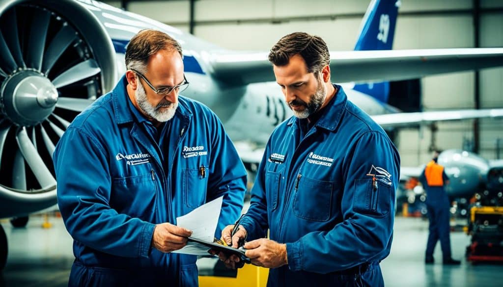 aviation jobs Aircraft Mechanic Jobs Michigan