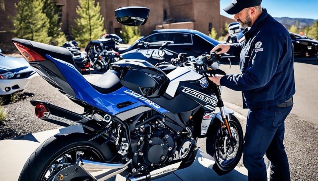 best motorcycle inspection Colorado - Pre Purchase Motorcycle Inspection Colorado