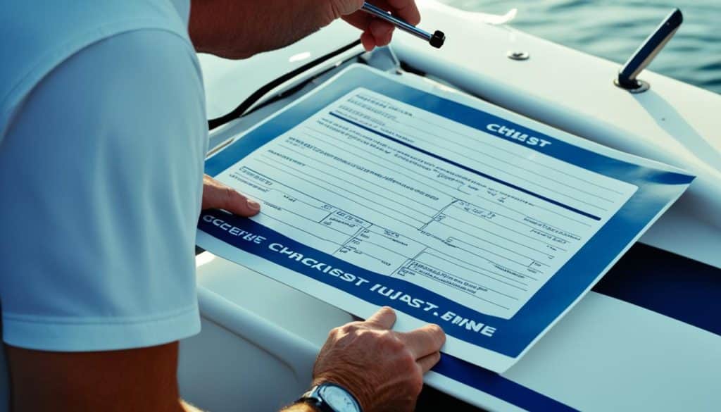 boat buying checklist - Pre-Purchase Boat Inspection Colorado
