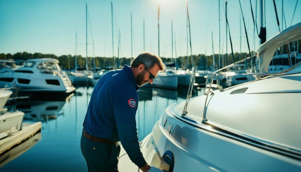 boat buying tips Raleigh NC - Pre-Purchase Boat Inspection Raleigh NC