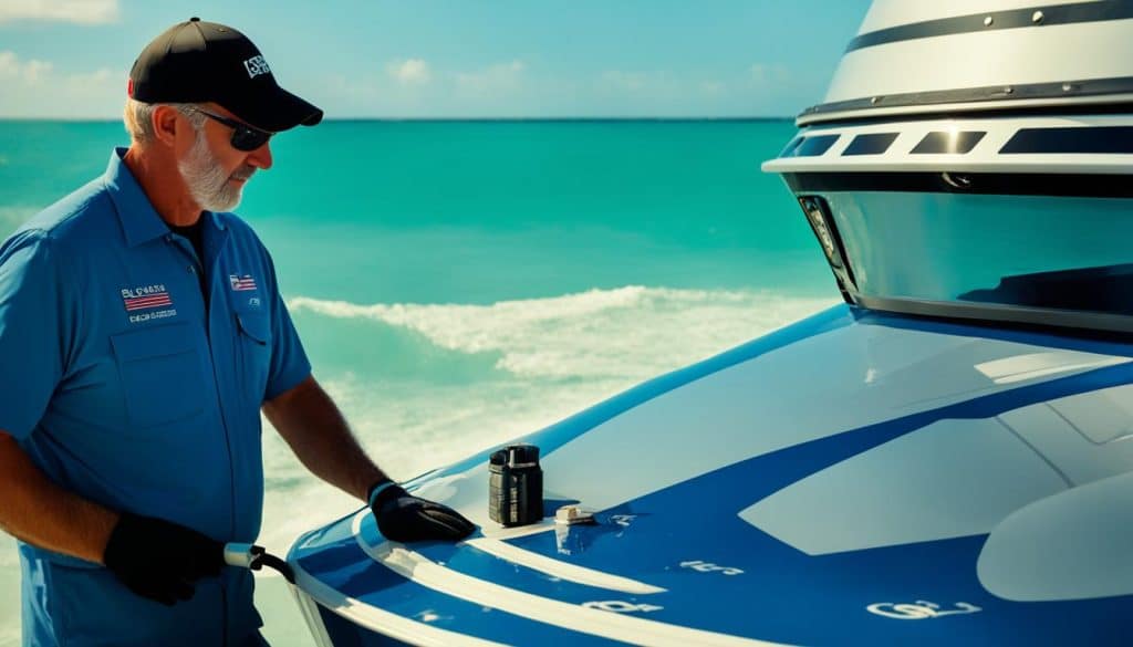 boat evaluation services Florida - Pre-Purchase Boat Inspection Florida