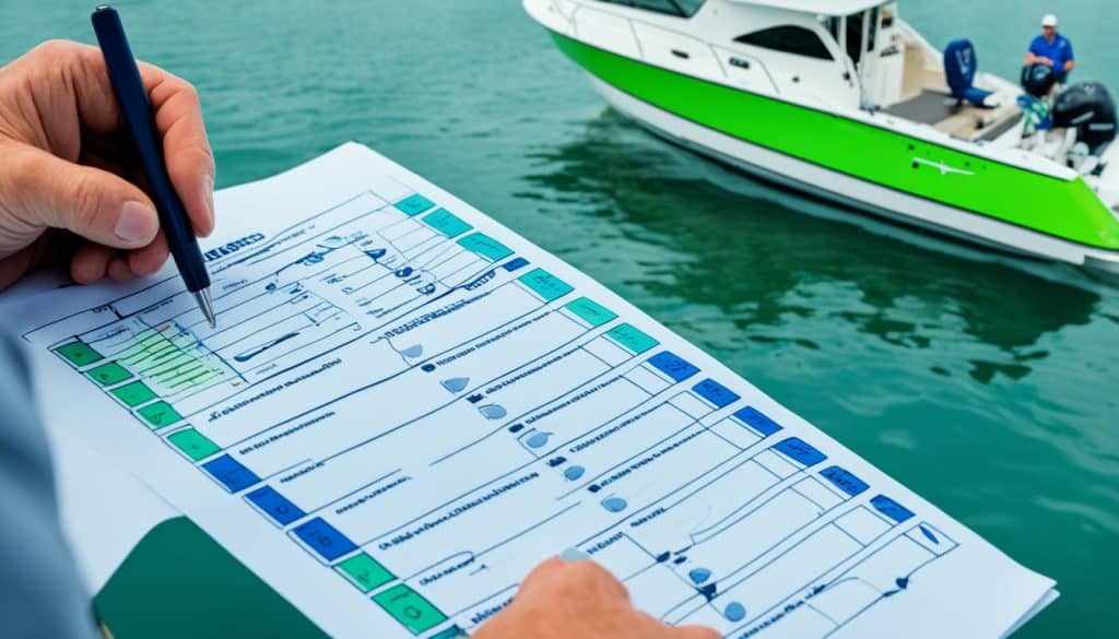 boat inspection checklist - Pre-Purchase Boat Inspection Texas