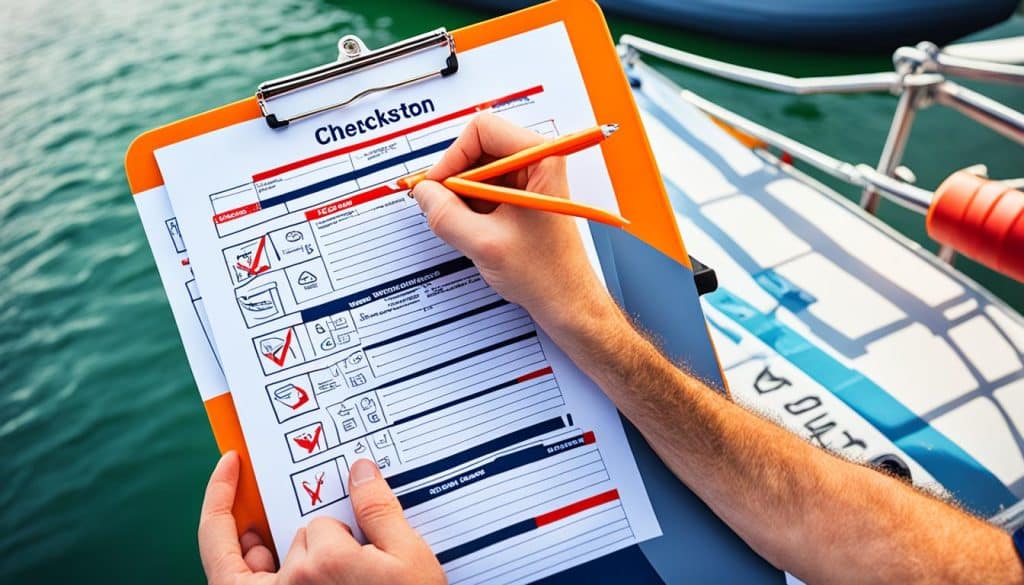 boat inspection checklist - Pre-Purchase Boat Inspection Connecticut