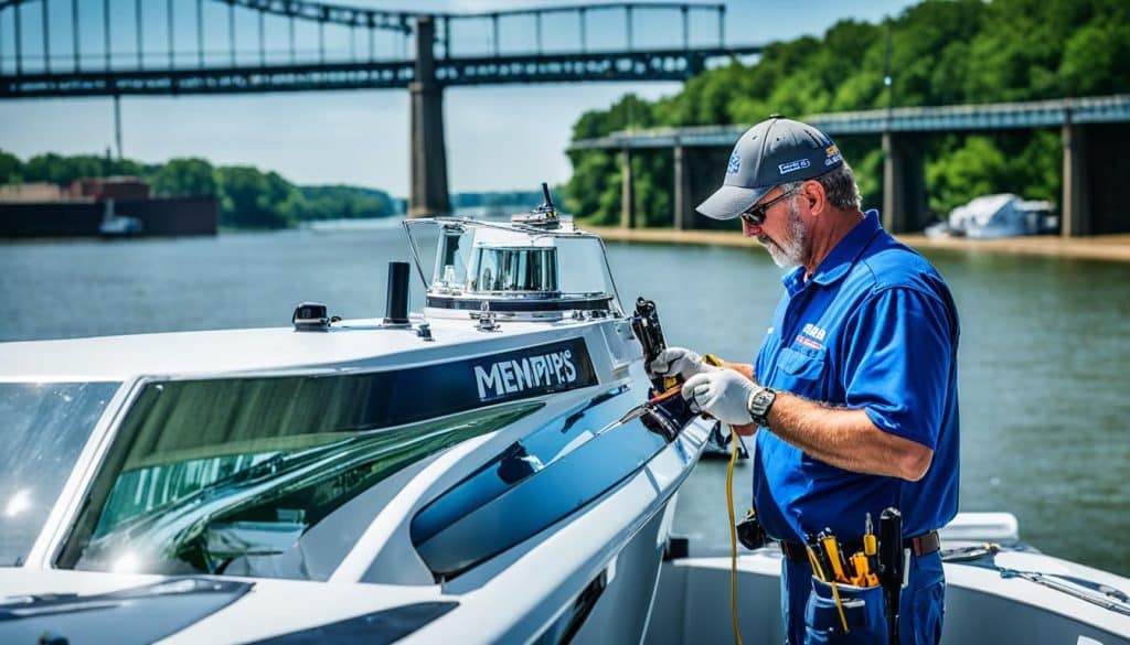 boat inspection services - Pre-Purchase Boat Inspection Memphis TN
