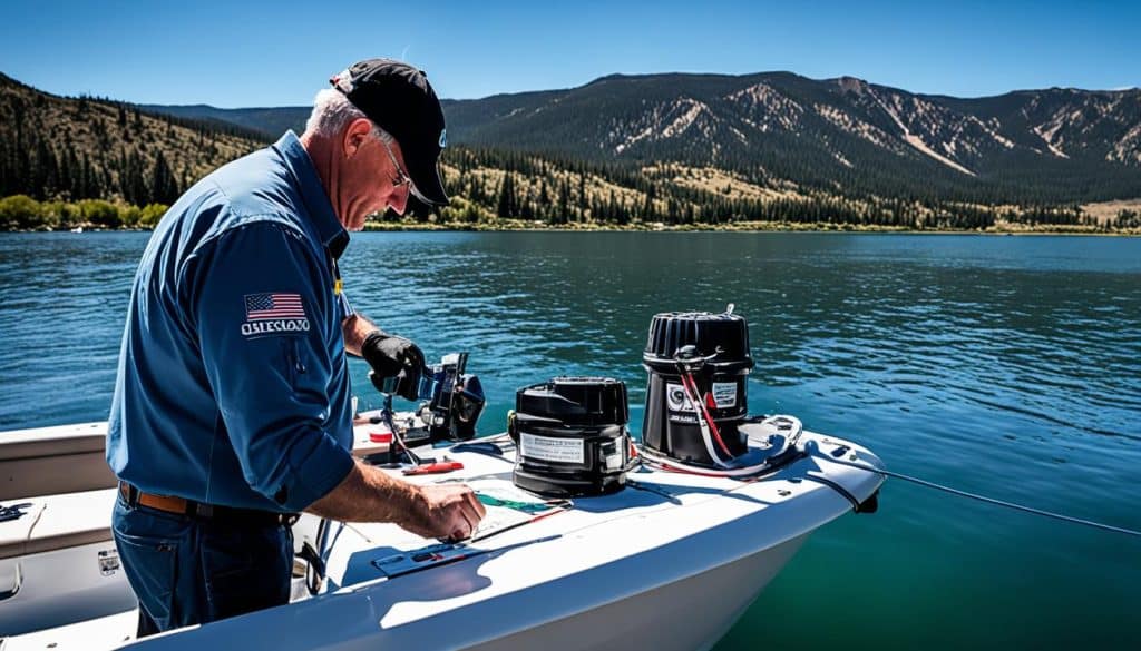 boat inspection services - Pre purchase boat inspection Aurora CO